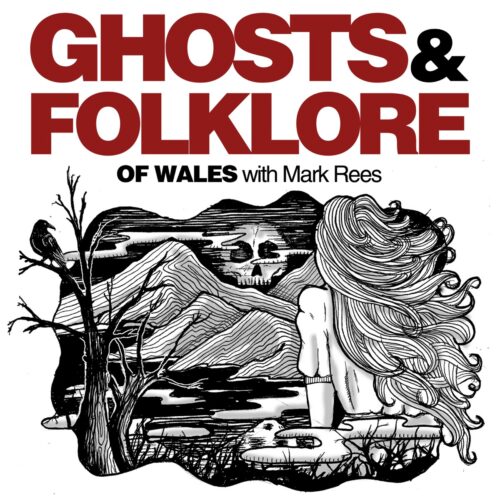 Ghosts And Folklore Of Wales logo