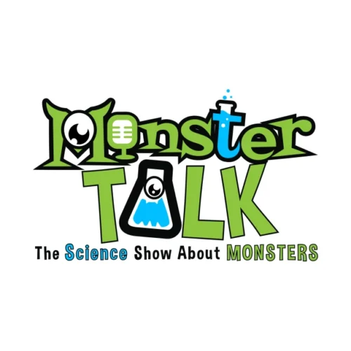 Monster Talk logo
