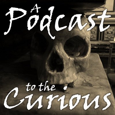 A Podcast To The Curious logo