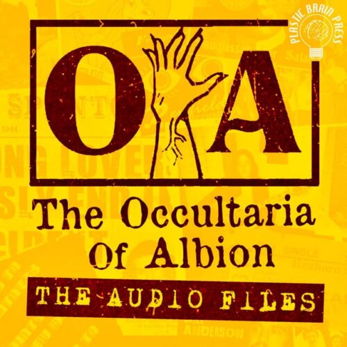 Occultaria Of Albion logo