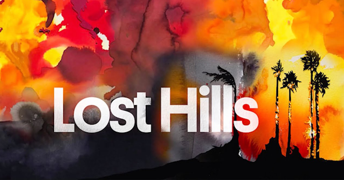 Lost Hills review THE PODCAST GEEK