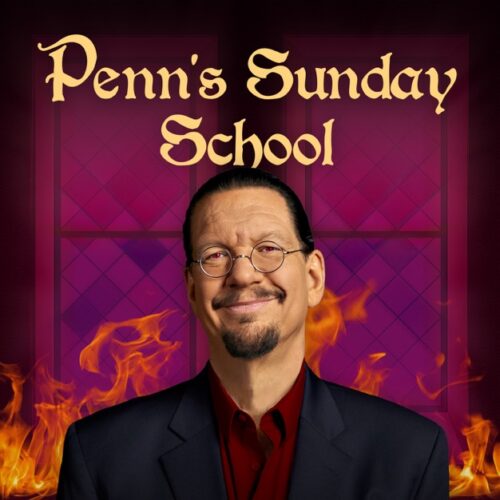 Penn's Sunday School logo