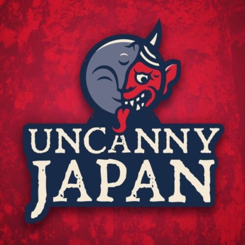 Uncanny Japan Logo