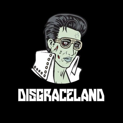 Disgraceland logo