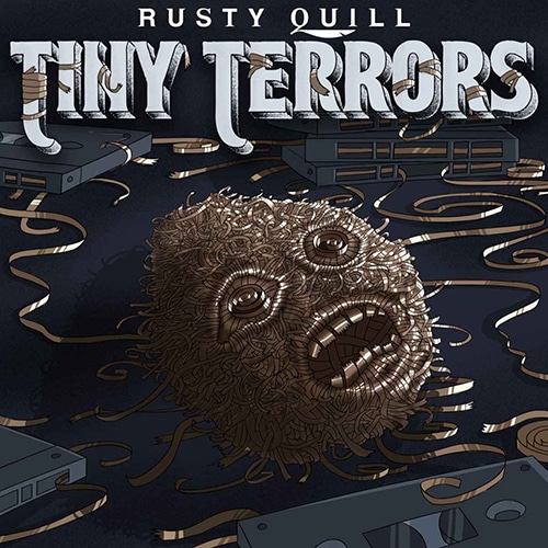 Tiny Terrors logo