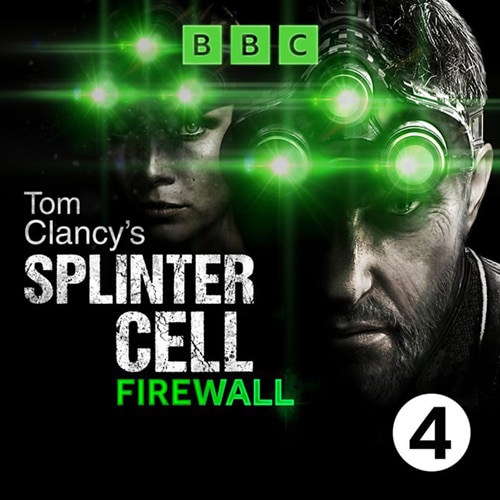 Splinter Cell: Firewall logo