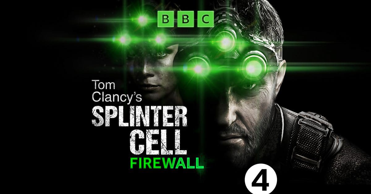 Splinter Cell: Firewall review - THE PODCAST GEEK
