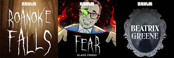 Fear logos