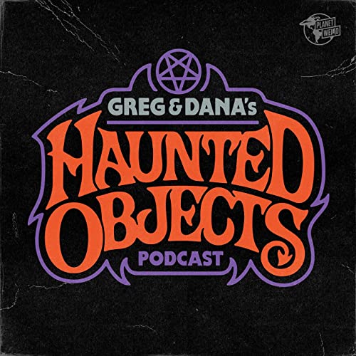 Haunted Objects Podcast logo