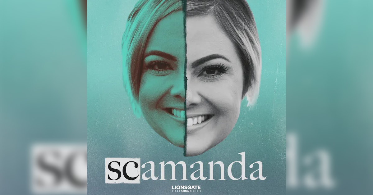 Scamanda review - THE PODCAST GEEK