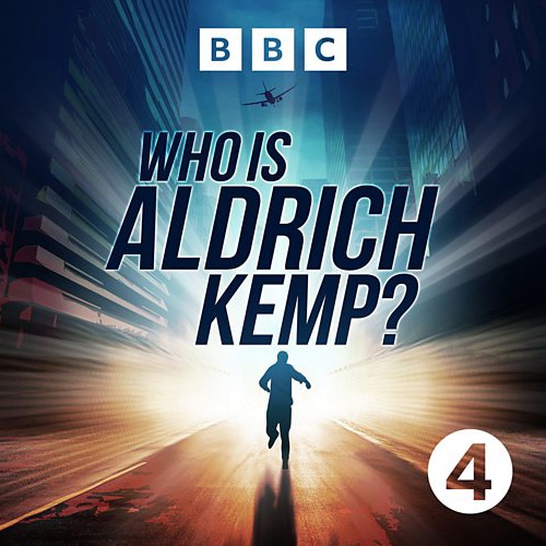 Who Is Aldrich Kemp logo