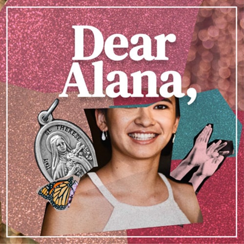 Dear Alana logo