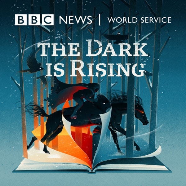 The Dark Is Rising logo