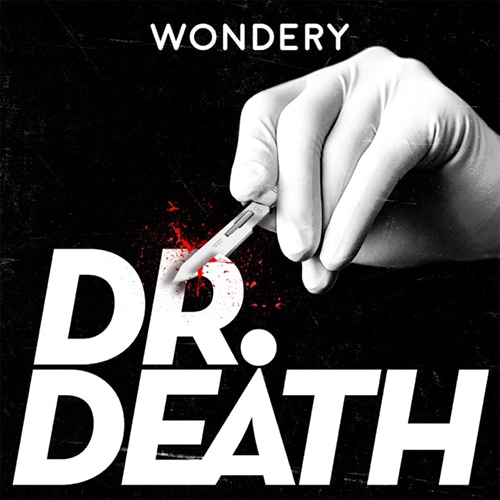 Dr Death logo