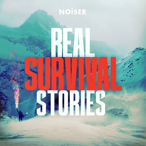 Real Survival Stories logo