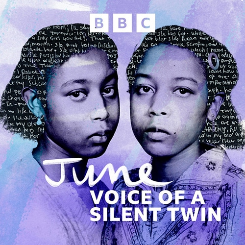 June: Voice Of A Silent Twin logo