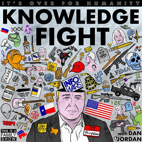 Knowledge Fight logo