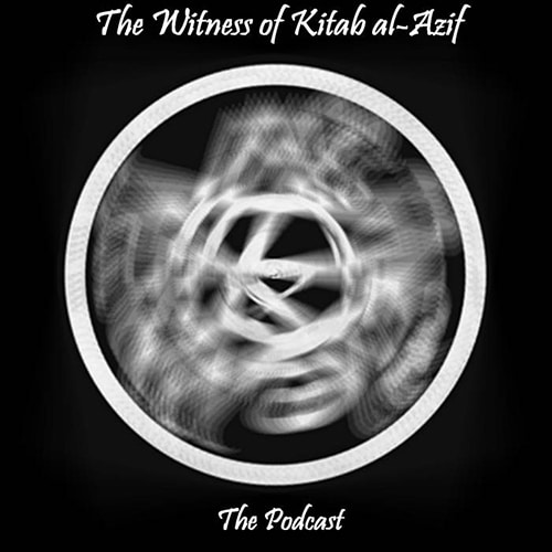 The Witness Of Kitab Al Azif logo