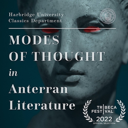 Modes Of Thought In Anterran Literature logo