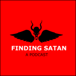 Finding Satan Logo