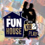 The Funhouse with Kid & Play logo