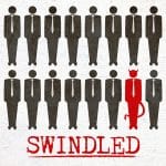 Swindled logo