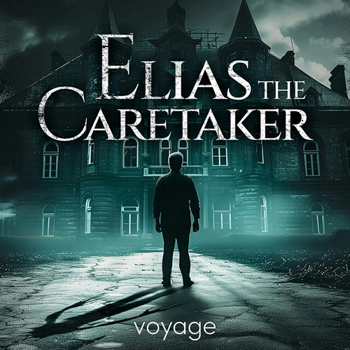 Elias The Caretaker logo