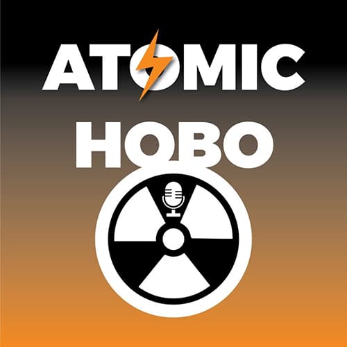 Atomic Hobo Logo