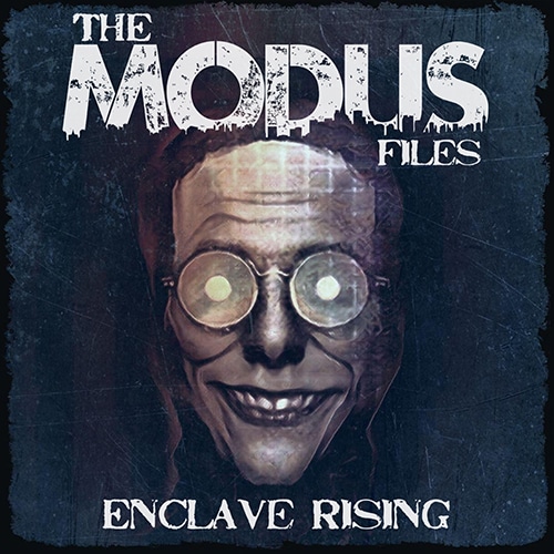 the modus files logo