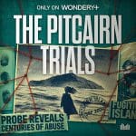 The Pitcairn Trials logo