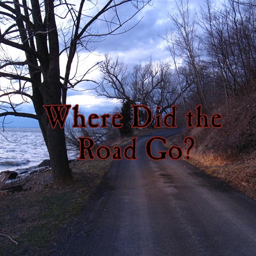 Where Did The Road Go logo