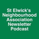 St. Elwicks Neighbourhood Association Newsletter Podcast logo
