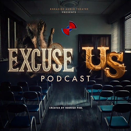 Excuse Us logo