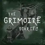 The Grimoire Diaries Logo