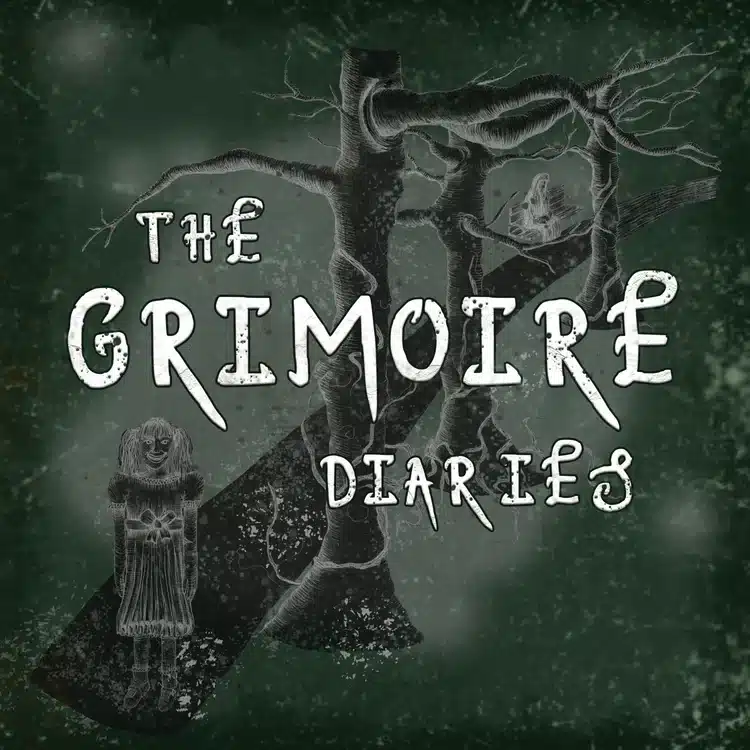 The Grimoire Diaries Logo