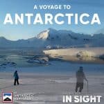 A Voyage To Antarctica logo