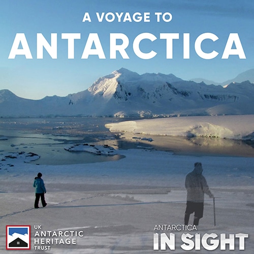 A Voyage To Antarctica logo