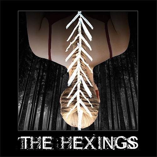 The Hexings logo