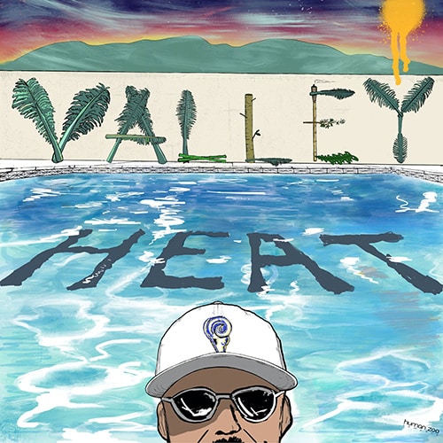 Valley Heat logo