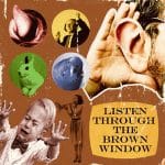 listen through the brown window logo