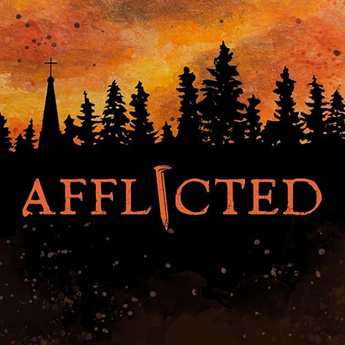 Afflicted logo
