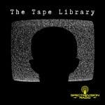 The Tape Library logo