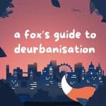 A Fox's Guide to Deurbanisation logo