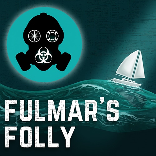 Fulmar's Folly logo