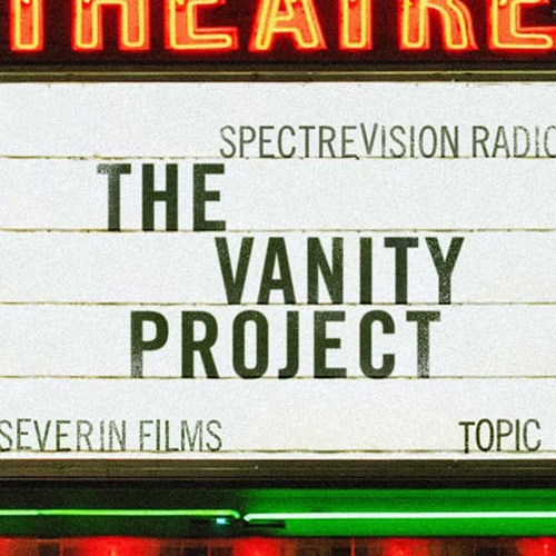 The Vanity Project logo