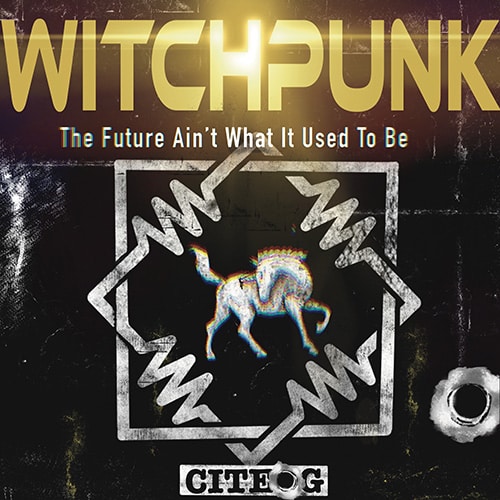 Witchpunk logo