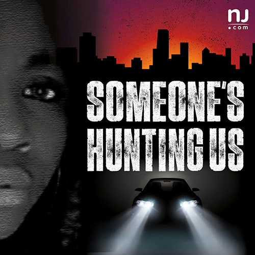 Someone’s Hunting Us logo