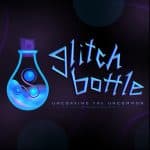 Glitch Bottle Logo