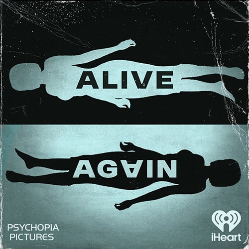 Alive Again Logo