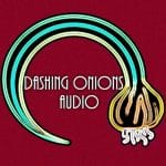 Dashing Onions Audio logo